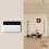 Zigbee DIY Name  Horizontal Display Touch Screen US Light  Works with Tuya Alexa  for Home 4 Gang 2