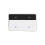 Zigbee DIY Name  Horizontal Display Touch Screen US Light  Works with Tuya Alexa  for Home 2 Gang 1