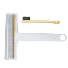 Duschabzieher, 4-in-1, doppelseitig, abnehmbar,