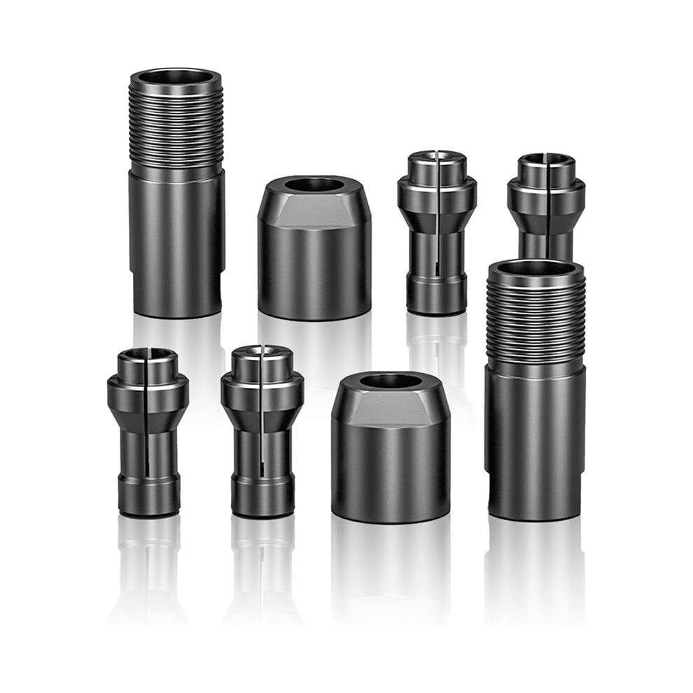 Angle Grinder Conversion Accessories, 3/6Mm Angle Grinder Conversion M10 Thread Adapter Converts 4713920542906
