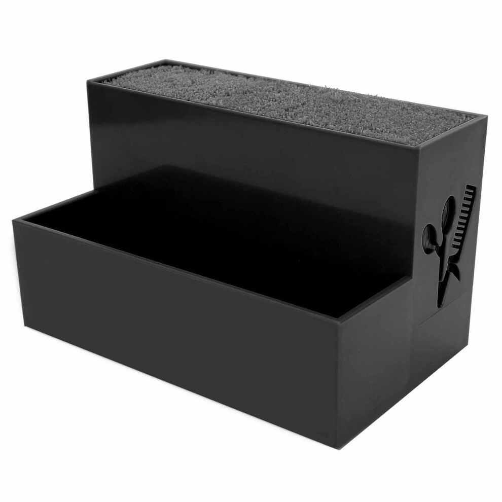 Salon Friseur Clips Box Schere Lagerung Box