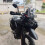 Motorcycle Windshield for  450-MT 450MT 2024 Front Windshield Smoke Grey 2