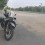 Motorcycle Windshield for  450-MT 450MT 2024 Front Windshield Smoke Grey 3