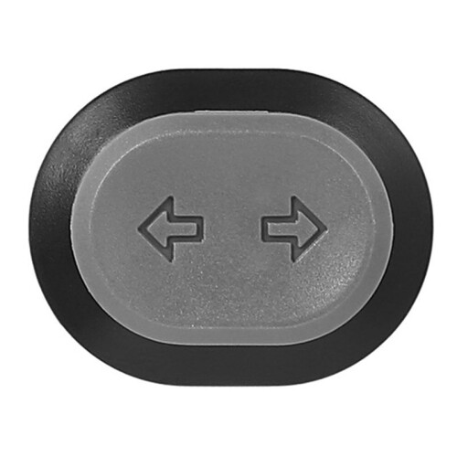 For  KickScooter MAX G2 Turn Light Button Including Front Cover Assembly Electric Scooter 1