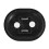 For  KickScooter MAX G2 Turn Light Button Including Front Cover Assembly Electric Scooter 3