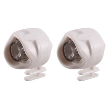 Headlights Light Shoes Decoration Accessories for Running Walking Camping Gift Rechargeable Headlights for Shoe Lights C