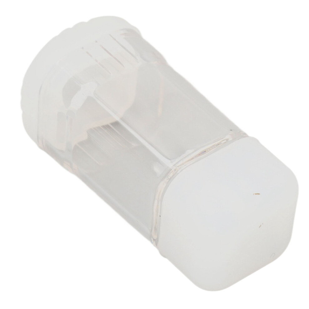 8 ml Kopfhaut-Applikator, transparent, leere