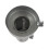 Silver Motorcycle Exhaust Can Muffler Insert Baffle DB Killer Silencer 45mm x 140mm 5