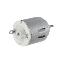 6-12V 3000 RPM Cylindrical Shaft Motor for Cars