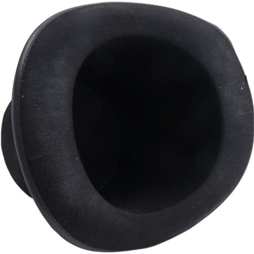 Top Hat Black Velour 2