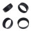 58mm Mount Standard Metal Lens Hood for 9