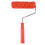 7Inch Embossed  Stripe Painting Roller with Handle for Wall Decoration 1