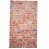 3x5ft Vinyl Vintage Red Brick Wall Studio Backdrop Photography Background Prop 1