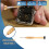 New Y 0.6mm Tri-point Screwdriver Tool For  7 Watch Magnetic Tip 4