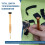 New Y 0.6mm Tri-point Screwdriver Tool For  7 Watch Magnetic Tip 7