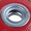 Roda de Escova de Arame para Polimento de Moedor de Bancada + AnéIs Adaptadores Redutores, 5 Polegadas 125 Mm 7