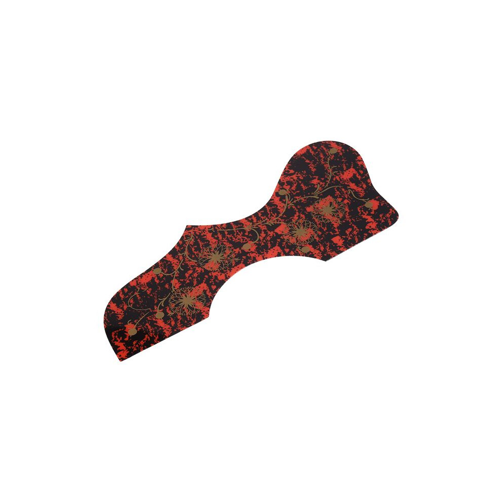 Tortoise Decoration Ej200 Style Acoustic Guitar Pickguard, Tortoise 6032482389278