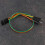 Pulse Sensor Heart Rate Sensor Heart Beat PulseSensor for  Raspberry pi,black&red 8
