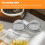2PCS Practical tea , Tea Spices Infuser Filter 6