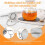 2PCS Pratique Boule a The Tea Epices Infuser Filtr 5