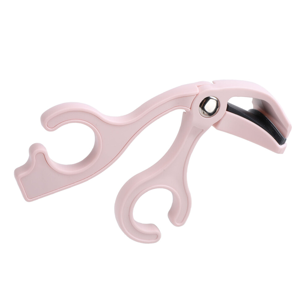 Beheizte Wimpernzange mit Weitwinkel,