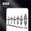 6 PCS HSS Combined Center Drills Bit Set Countersink 60 Degree Angle 5/3/2.5/2/1.5/1 mm 7