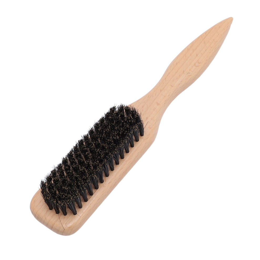 4 stÃ¼cke Bart Pinsel Ergonomische Holz Griff