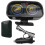 Euro Typer Auto Einstellbarer Kompass Balancer Steigungs Messer Tachometer 1