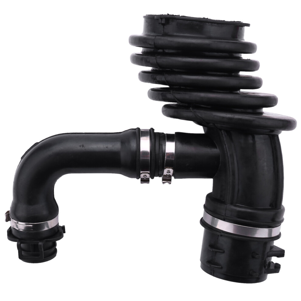 Air Filter Flow Intake Hose Pipe For For Focus For C-Max Mk2 1.6 Tdci 1673571 /7M519a673ej /7M51-9A673-Eh /7M519a673eh Black 6033763789275