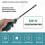 PENGGONG Socket Screwdriver Flexible Hex Flex Manual Socket Screwdriver Hand Tools 4