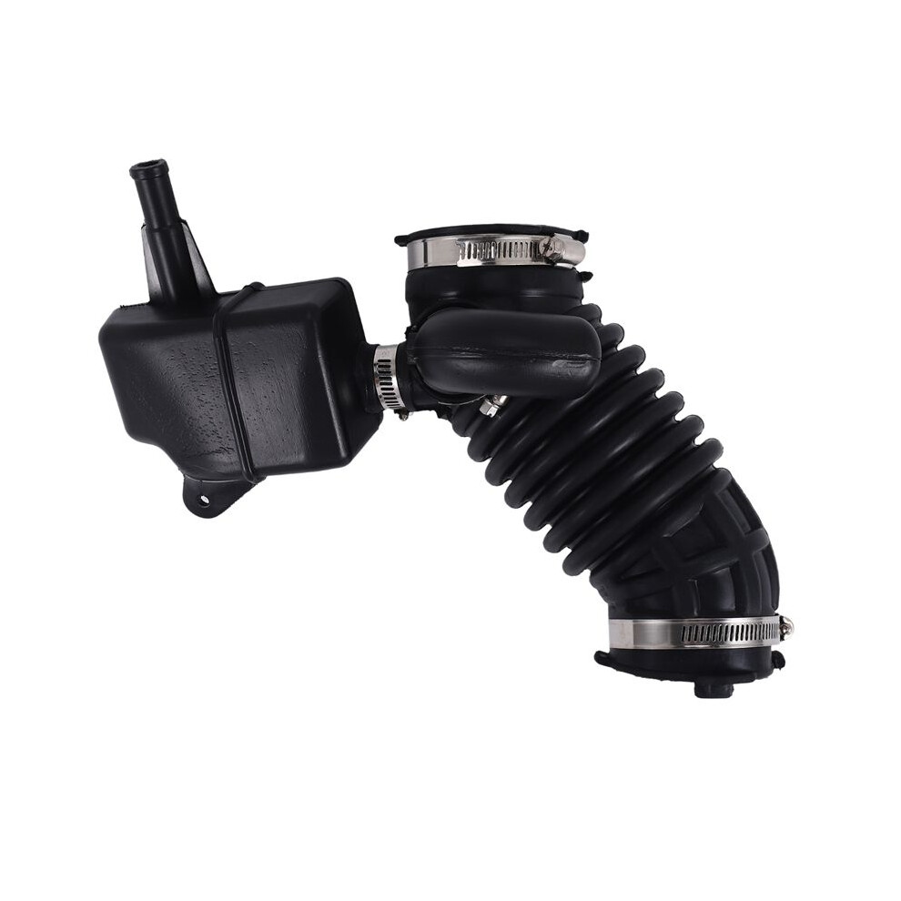 New Engine Air Intake Hose With Upper Duct For 07-12 Sentra 16576-Et000 For 07-12 Sentra 2.0L 16576Et00a 696-00 Black 6032493344372