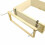 Beekeeper Stainless Steel Beekeeping Frame Holder Bee Hive Perch Side Mount Tool 10