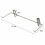 Beekeeper Stainless Steel Beekeeping Frame Holder Bee Hive Perch Side Mount Tool 7
