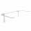 Beekeeper Stainless Steel Beekeeping Frame Holder Bee Hive Perch Side Mount Tool 9