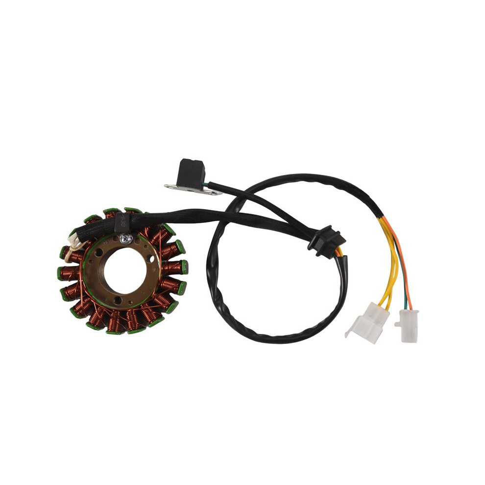 Motorcycle Alternator Generator For Gn250 Gn 250 Magneto Stator Magneto Coil 250Cc Charging Coils 6131315690465