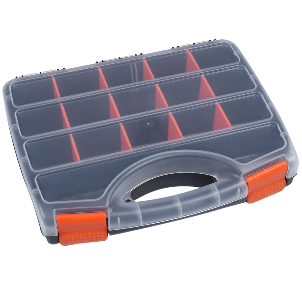 Photos - Tool Box B-320 Portable Parts Box Screw Storage Metal Hardw