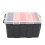 F-156D Portable Plastic Tool Parts Box Suitcase Electrician Tool Box Storage Tools Box Storage Box Suitcase Case Holder 2
