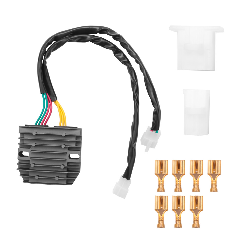 Mosfet Regulator Rectifier For Sprint St 1050 2005-2010 Oem # T1300560 6033460532655
