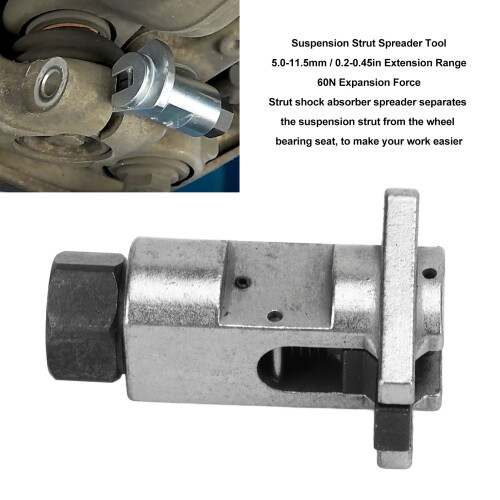5‑11.5mm Strut Spreader Tool for Safe and Efficient Suspension Maintenance 2