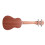 21 Inch Ukulele Soprano Beginner Guitar Mahogany N 6