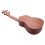 21 Inch Ukulele Soprano Beginner Guitar Mahogany N 5