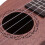 21 Inch Ukulele Soprano Beginner Guitar Mahogany N 7