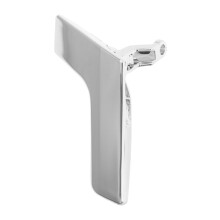 Chrome Car Inner Interior Door Handle Repair Kit For W204 X204 Inner Trim Cover(Right)