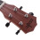 21 Inch Ukulele Soprano Beginner Guitar Mahogany N 9