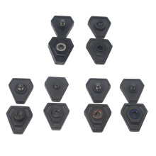 Aluminum Alloy Weight Screw For 915D2 D3 915F 915H Driver 17G