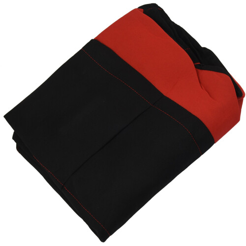 Car Universal Support High Back Bucket  Cover  Cover   Cover Red 2