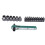 17 In 1 Chrome Vanadium Steel Wrench Driver Set Torx Screwdriver Set Ratchet Socket Torque Wrench Screw Bit Flat Bits Socket 1