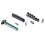 17 In 1 Chrome Vanadium Steel Wrench Driver Set Torx Screwdriver Set Ratchet Socket Torque Wrench Screw Bit Flat Bits Socket 5
