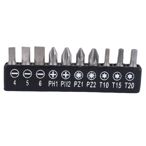 17 In 1 Chrome Vanadium Steel Wrench Driver Set Torx Screwdriver Set Ratchet Socket Torque Wrench Screw Bit Flat Bits Socket 2