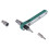 17 In 1 Chrome Vanadium Steel Wrench Driver Set Torx Screwdriver Set Ratchet Socket Torque Wrench Screw Bit Flat Bits Socket 6